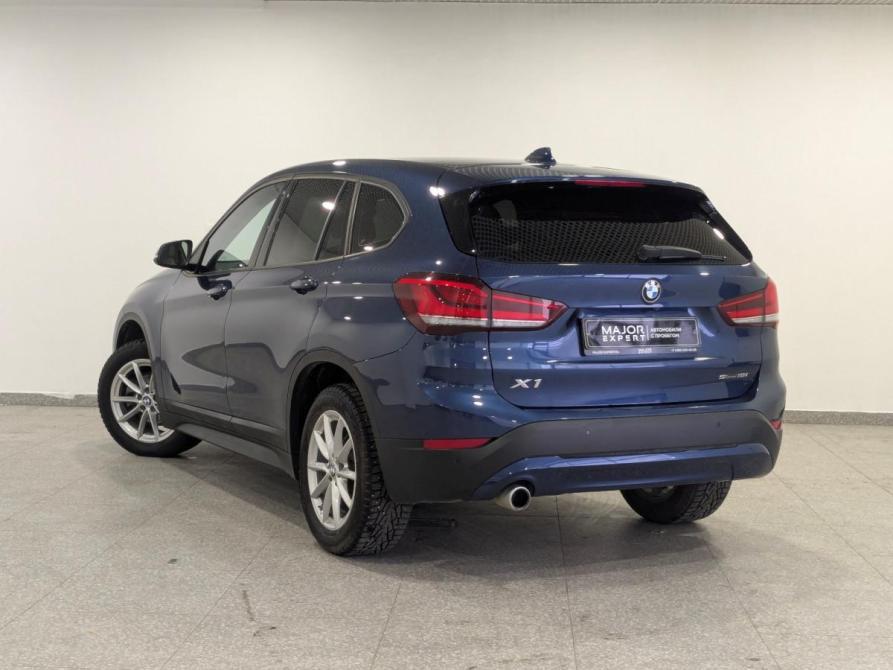 BMW X1 II (F48) Рестайлинг Москва  - изображение 25