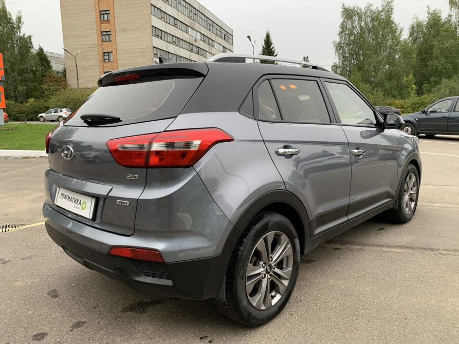 Hyundai Creta I Рестайлинг Великие Луки  - изображение 5
