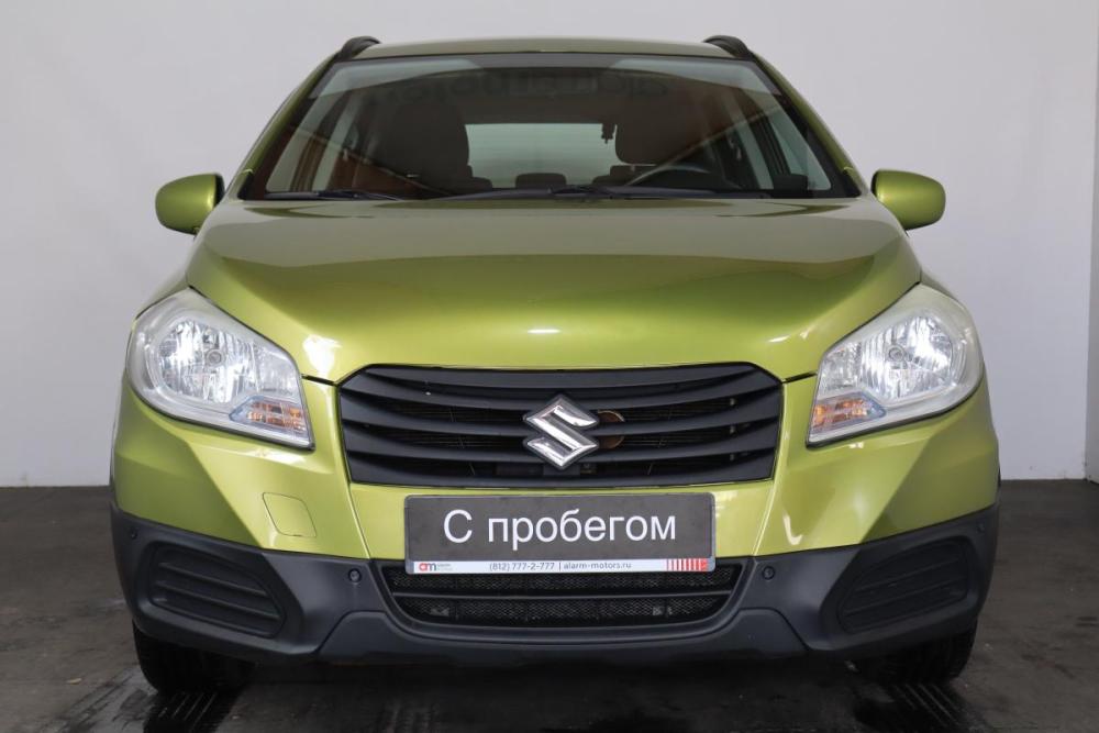 Suzuki SX4 II (S-Cross) Санкт-Петербург  - изображение 2