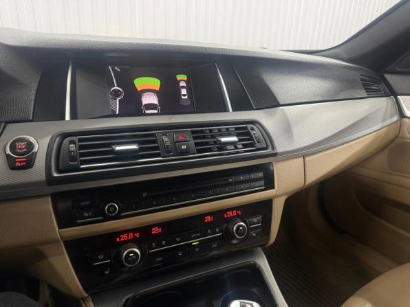 BMW 5 серии VI (F10/F11/F07) Рестайлинг с пробегом 2013 года, цена 1 760 000 рублей, 168428 км, седан, Автокод Объявления