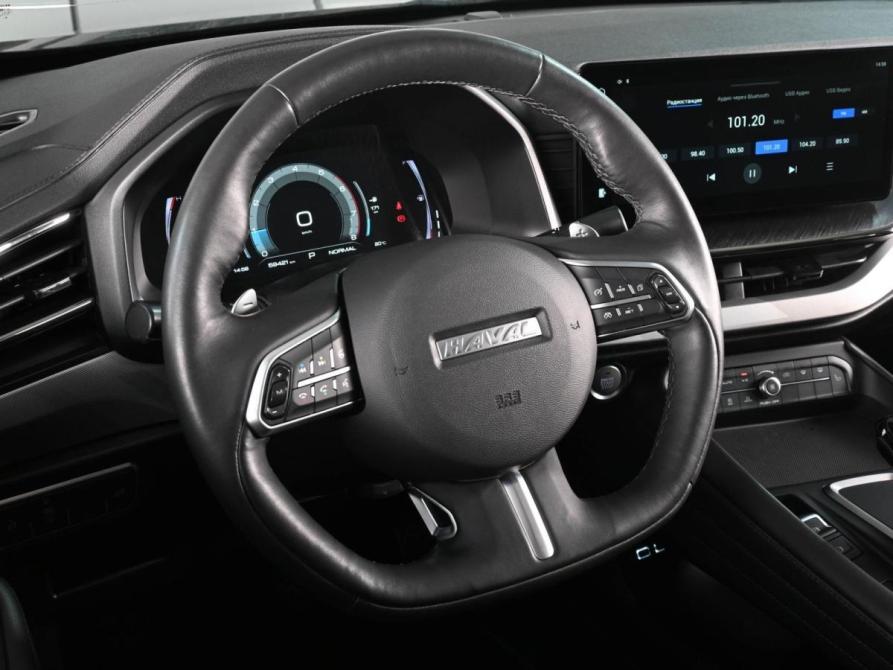 Haval F7x I Рестайлинг Ростов-на-Дону  - изображение 12