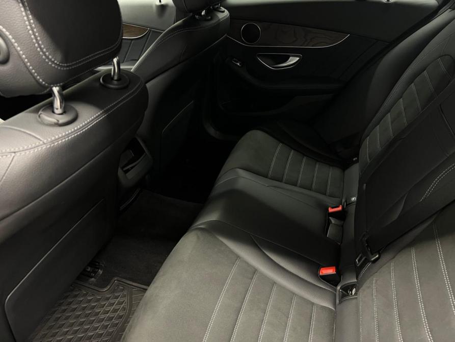 Mercedes-Benz C-Класс IV (W205) Рестайлинг Санкт-Петербург  - изображение 11