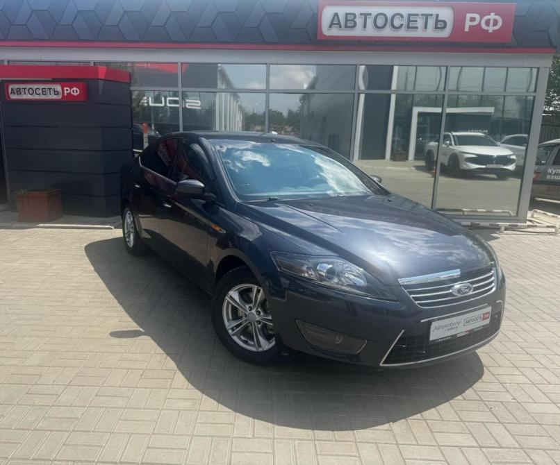 Ford Mondeo IV Астрахань  - изображение 1