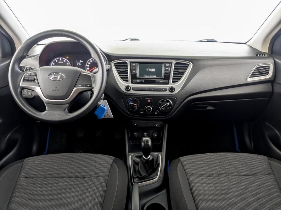 Hyundai Solaris II Москва  - изображение 14