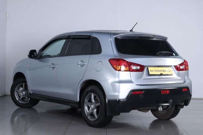 Mitsubishi ASX I с пробегом 2012 года, цена 959 000 рублей, 230000 км, внедорожник, Автокод Объявления