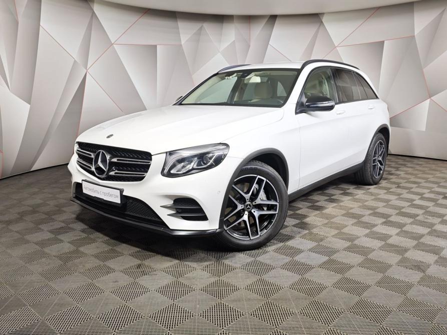 Mercedes-Benz GLC I (X253) Москва  - изображение 1