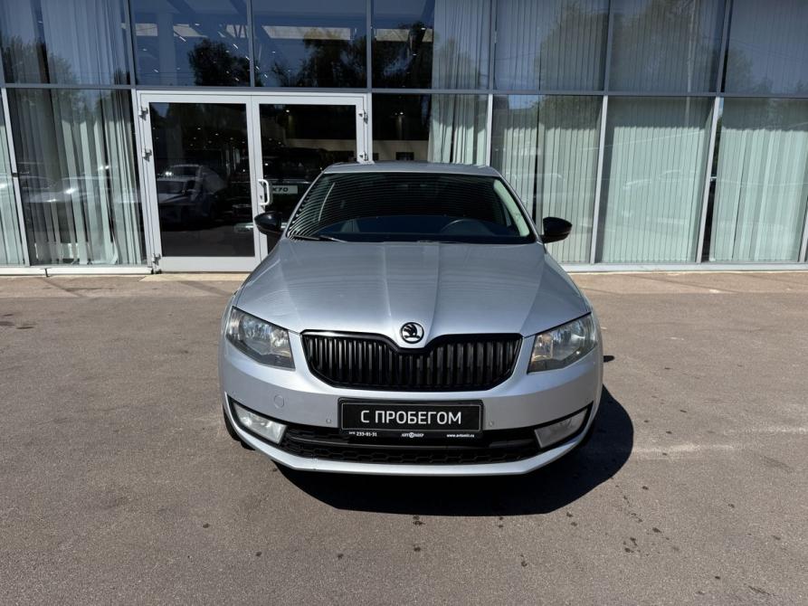 Skoda Octavia III (A7) Воронеж  - изображение 2