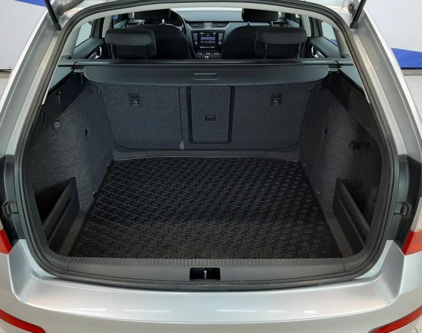 Skoda Octavia III (A7) Москва  - изображение 5
