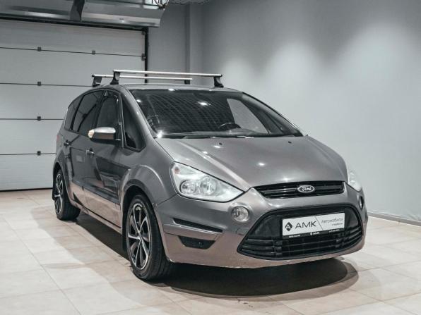 Ford S-MAX I Рестайлинг с пробегом 2013 года, цена 863 663 рубля, 268476 км, минивэн, Автокод Объявления