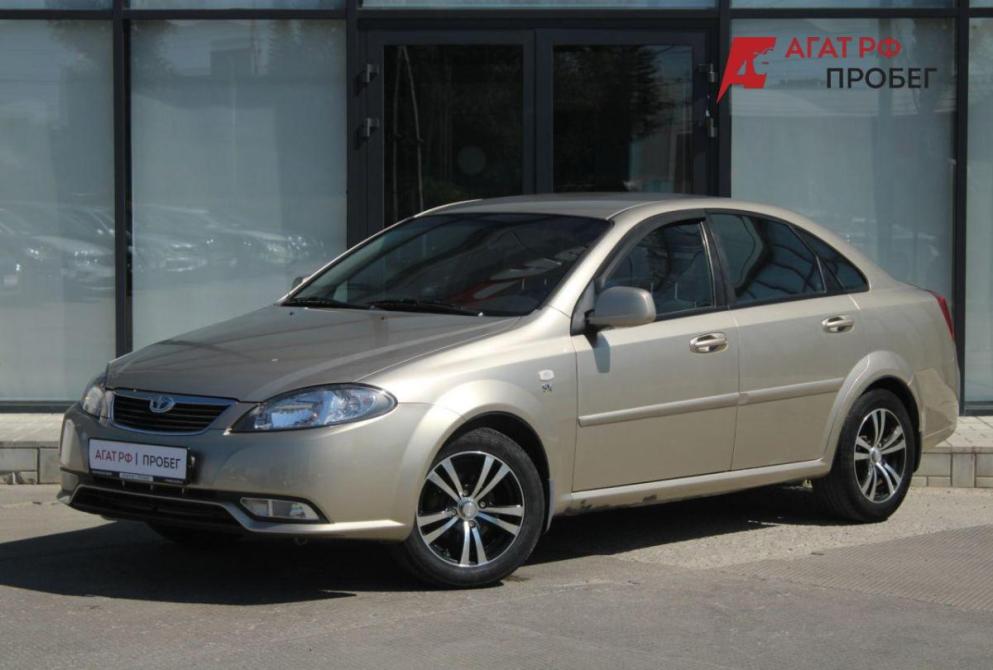 Daewoo Gentra II Саратов  - изображение 1