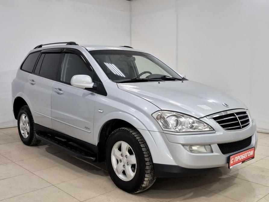 SsangYong Kyron I Рестайлинг Альметьевск  - изображение 3