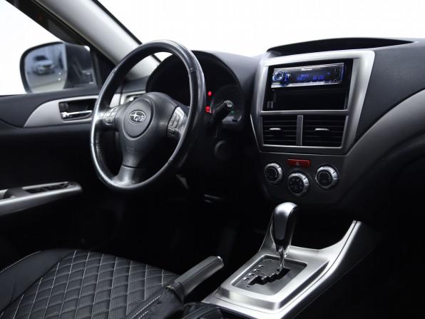Subaru Impreza III с пробегом 2009 года, цена 690 000 рублей, 186005 км, седан, Автокод Объявления
