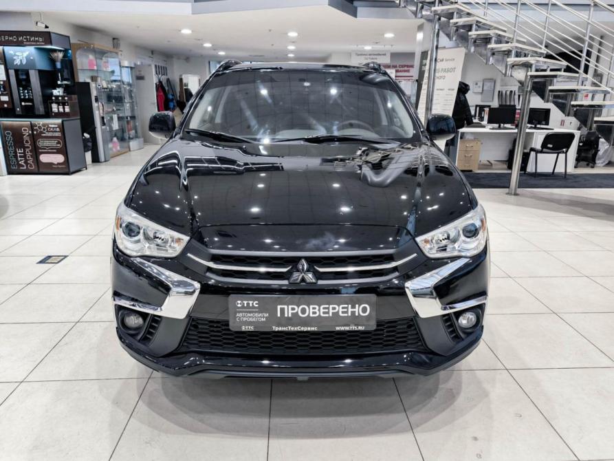 Mitsubishi ASX I Рестайлинг 2 Казань  - изображение 2