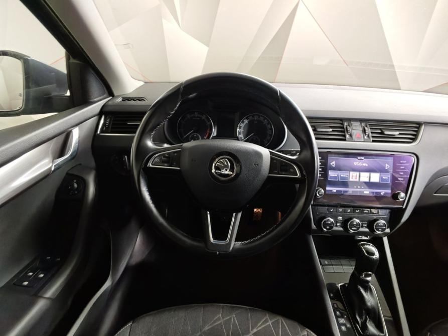 Skoda Octavia III (A7) Рестайлинг Москва  - изображение 20