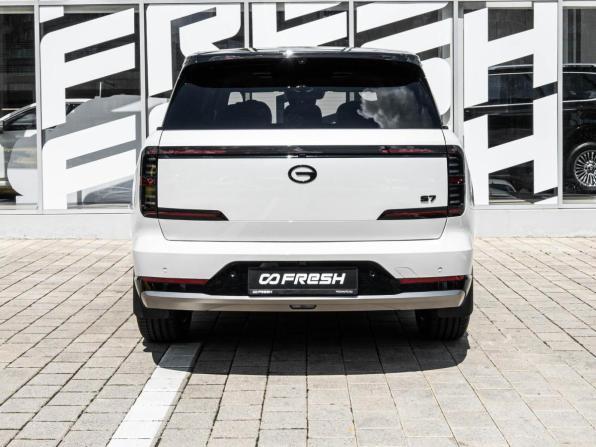 GAC S7 с пробегом 2025 года, цена 4 750 000 рублей, 7032 км, внедорожник, Автокод Объявления