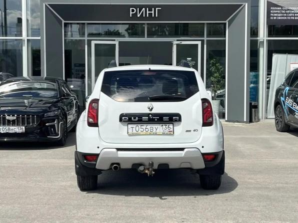 Renault Duster I Рестайлинг с пробегом 2020 года, цена 1 430 000 рублей, 128957 км, внедорожник, Автокод Объявления