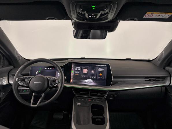 Haval F7 II с пробегом 2025 года, цена 2 980 000 рублей, 8169 км, внедорожник, Автокод Объявления