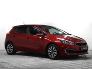 Kia Ceed II Рестайлинг Москва  - изображение 22