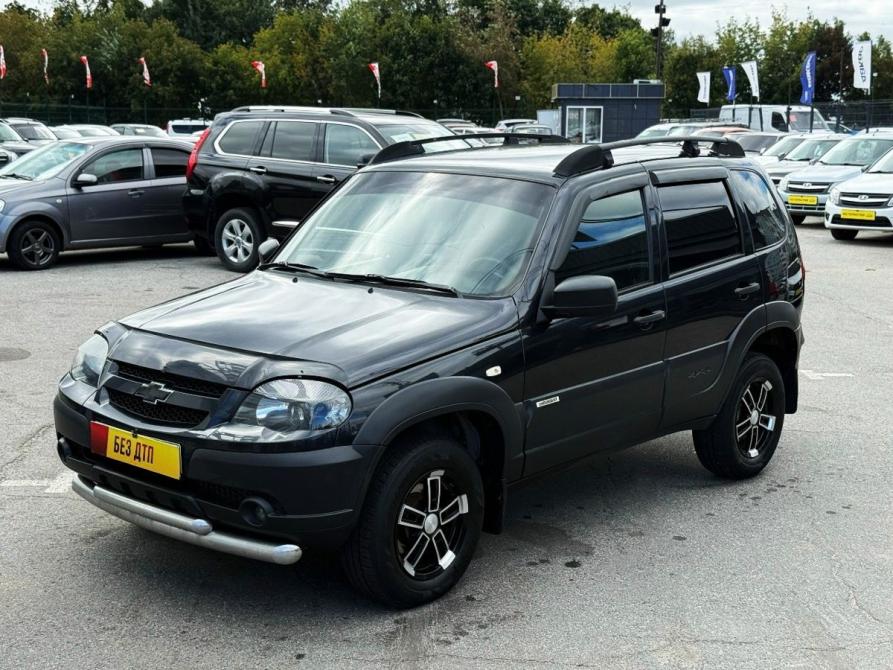 Chevrolet Niva I Рестайлинг Ижевск  - изображение 1
