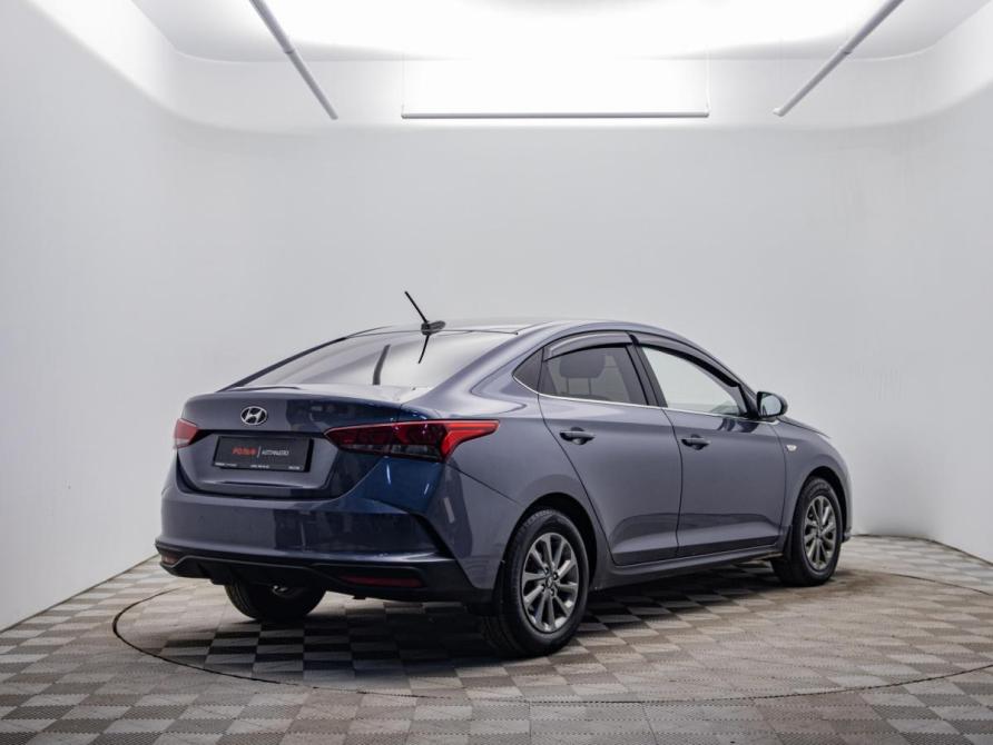 Hyundai Solaris II Рестайлинг Москва  - изображение 5