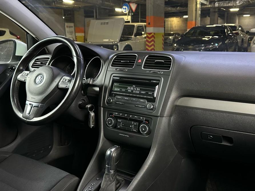 Volkswagen Golf VI Уфа  - изображение 10