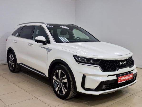 Kia Sorento IV с пробегом 2022 года, цена 4 170 000 рублей, 53162 км, внедорожник, Автокод Объявления