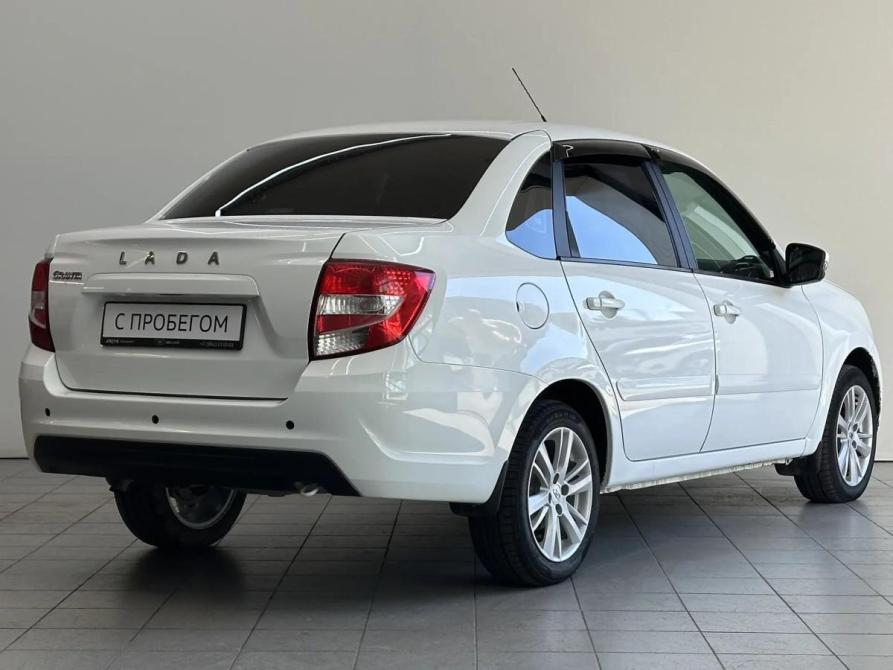 Lada (ВАЗ) Granta I Рестайлинг Барнаул  - изображение 6