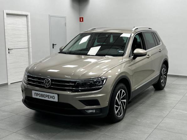 Volkswagen Tiguan II с пробегом 2018 года, цена 2 850 000 рублей, 63418 км, внедорожник, Автокод Объявления