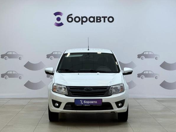 Lada (ВАЗ) Granta I с пробегом 2015 года, цена 440 000 рублей, 188502 км, седан, Автокод Объявления