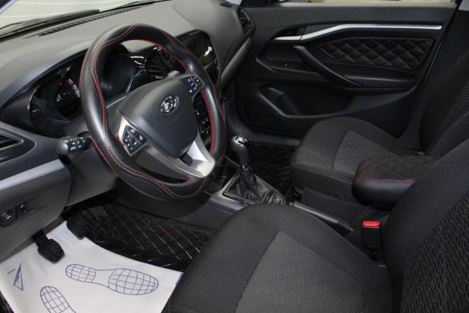 Lada (ВАЗ) Vesta I с пробегом 2019 года, цена 1 049 000 рублей, 55318 км, универсал, Автокод Объявления