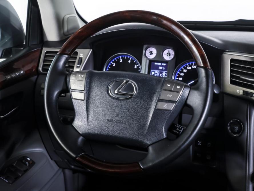 Lexus LX III Москва  - изображение 15