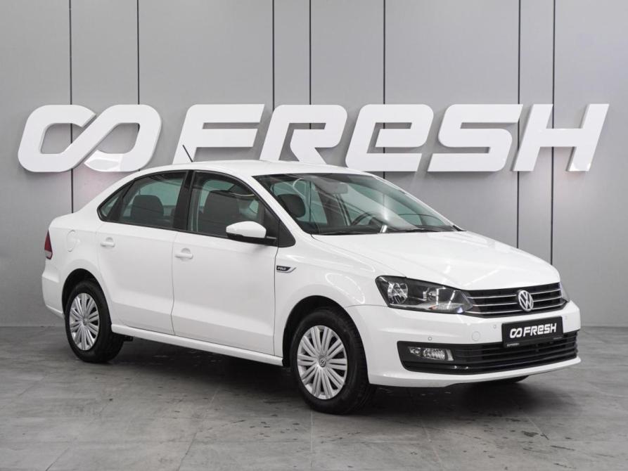 Volkswagen Polo V Рестайлинг Воронеж  - изображение 1
