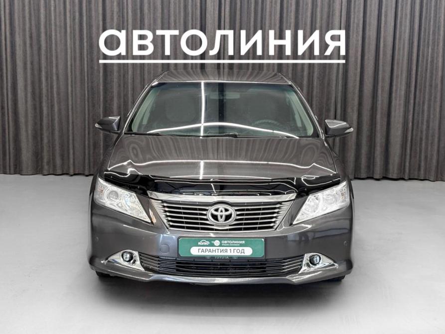 Toyota Camry VII (XV50) Красноярск  - изображение 4