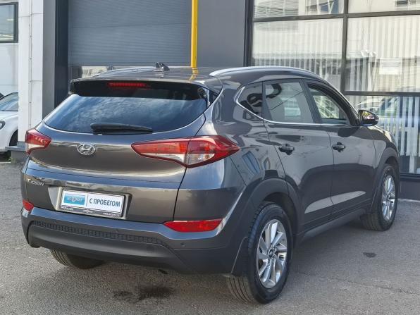 Hyundai Tucson III с пробегом 2018 года, цена 1 890 000 рублей, 158578 км, внедорожник, Автокод Объявления