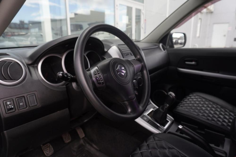 Suzuki Grand Vitara II Рестайлинг 2 Ульяновск  - изображение 11