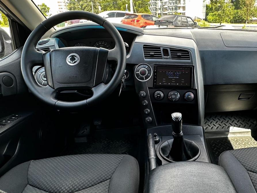 SsangYong Kyron I Рестайлинг Ярославль  - изображение 23