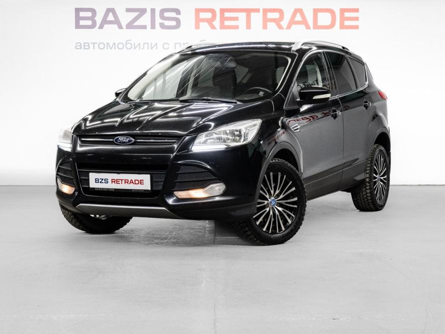Ford Kuga II Тюмень  - изображение 1