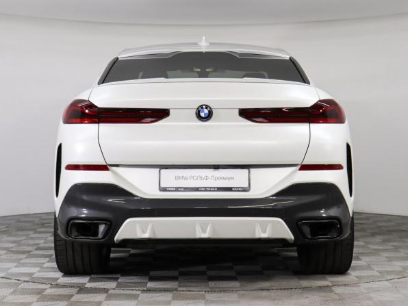 BMW X6 III (G06) с пробегом 2022 года, цена 8 700 000 рублей, 66644 км, внедорожник, Автокод Объявления
