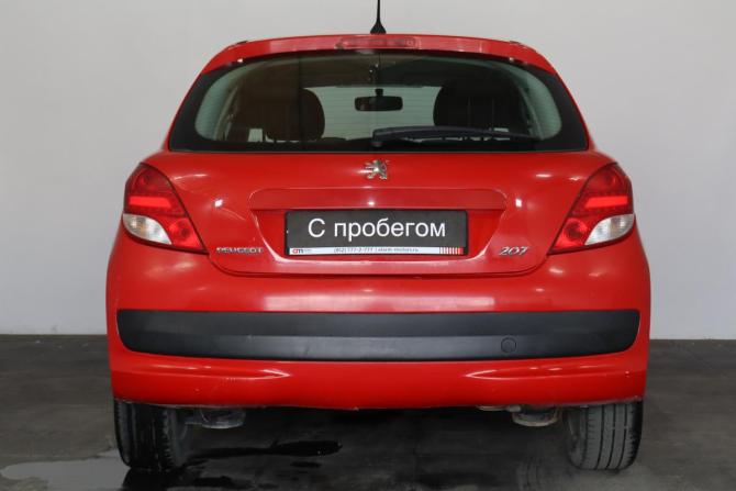 Peugeot 207 I Рестайлинг с пробегом 2010 года, цена 399 000 рублей, 174000 км, хэтчбек, Автокод Объявления
