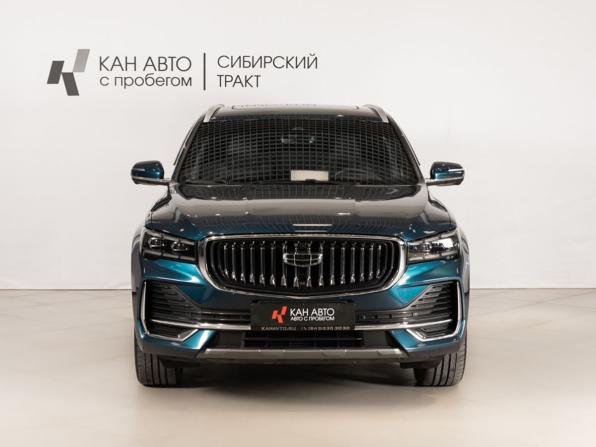 Geely Monjaro I с пробегом 2023 года, цена 3 271 000 рублей, 57738 км, внедорожник, Автокод Объявления