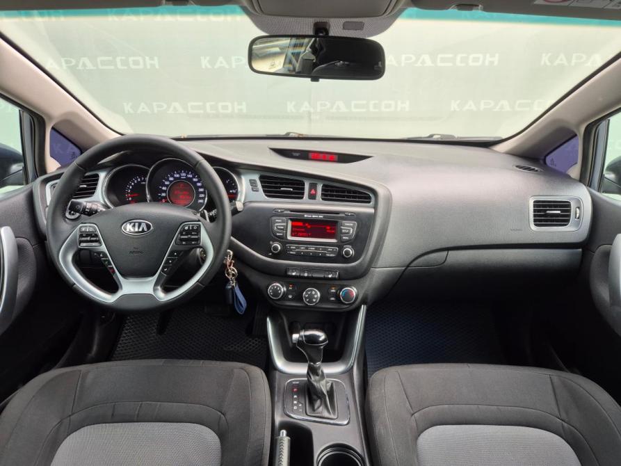 Kia Ceed II Екатеринбург  - изображение 5