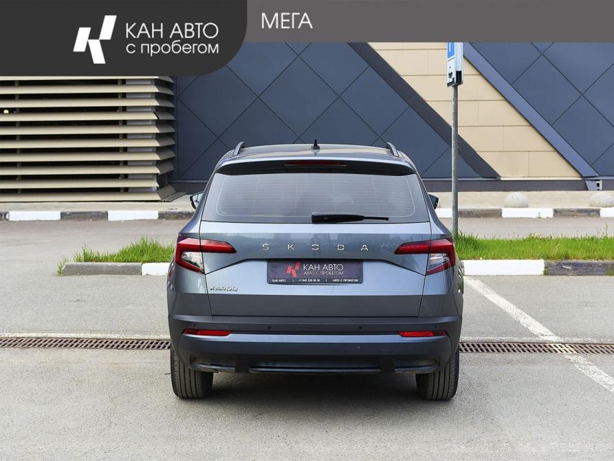 Skoda Karoq I Казань  - изображение 4