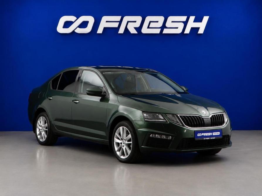 Skoda Octavia III (A7) Рестайлинг Москва  - изображение 1