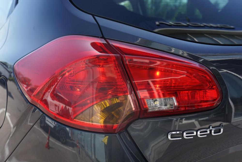 Kia Ceed II Рестайлинг Крым  - изображение 24