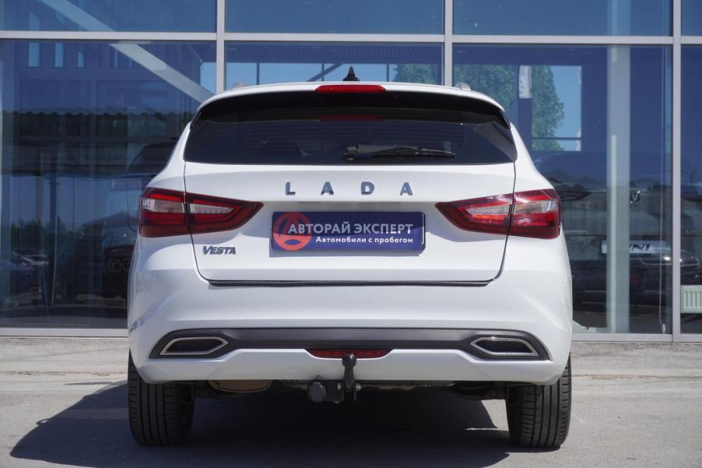 Lada (ВАЗ) Vesta I Рестайлинг (NG) Ульяновск  - изображение 6