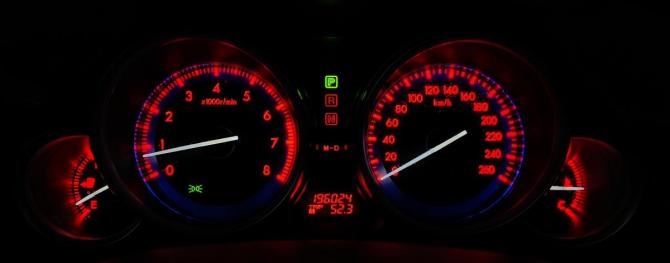 Mazda 6 II (GH) Рестайлинг с пробегом 2011 года, цена 848 000 рублей, 196022 км, седан, Автокод Объявления