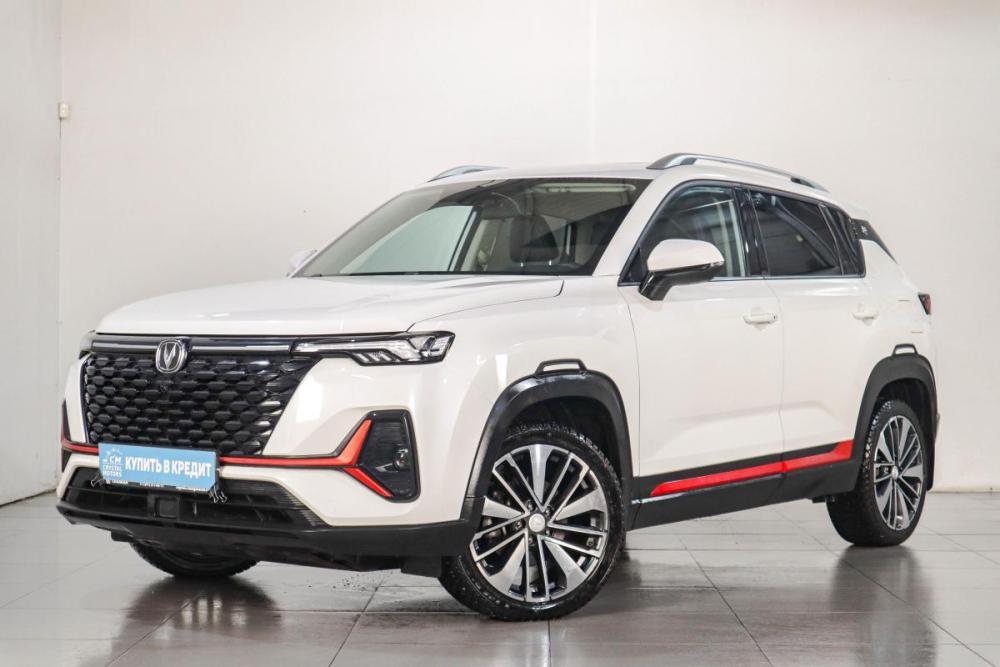 Changan CS35 Plus I Челябинск  - изображение 4
