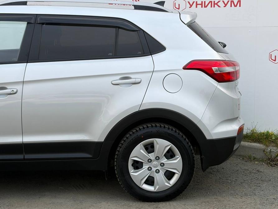 Hyundai Creta I Рестайлинг Екатеринбург  - изображение 13