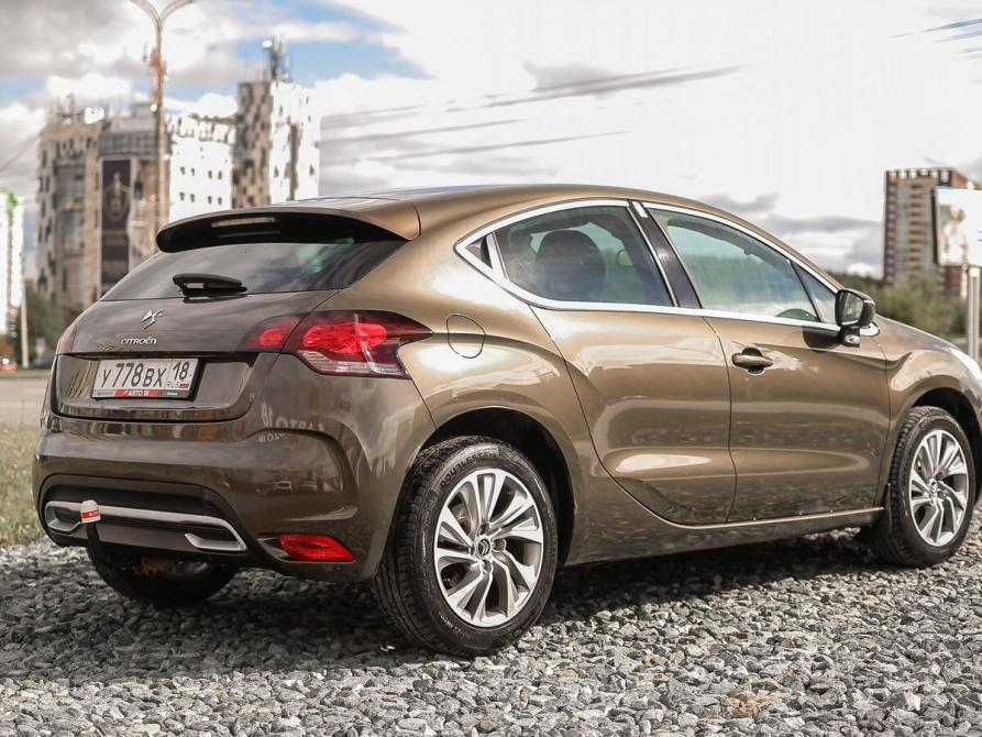 Citroen DS4 Ижевск  - изображение 5