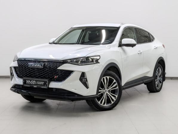 Haval F7x I Рестайлинг с пробегом 2023 года, цена 2 190 000 рублей, 24933 км, внедорожник, Автокод Объявления